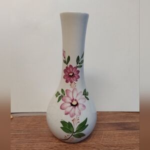 Vintage* Collectible 1979 FTD - Sado Portugal Hand-painted Flower Vase